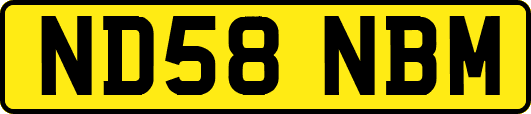ND58NBM