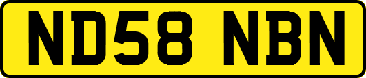 ND58NBN