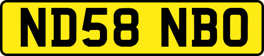 ND58NBO