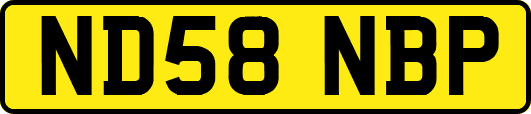 ND58NBP