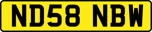 ND58NBW