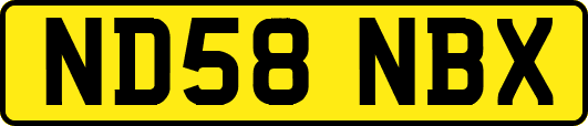 ND58NBX