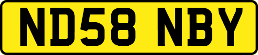 ND58NBY