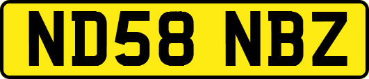 ND58NBZ