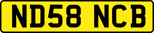 ND58NCB