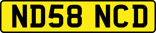 ND58NCD
