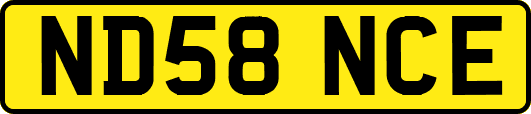 ND58NCE