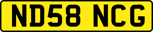 ND58NCG