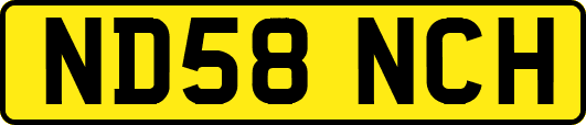 ND58NCH