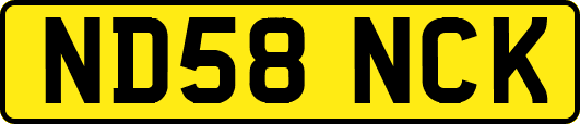 ND58NCK
