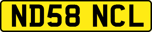 ND58NCL