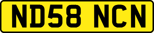 ND58NCN