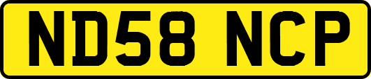 ND58NCP
