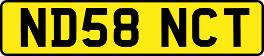 ND58NCT