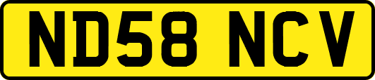 ND58NCV