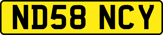 ND58NCY