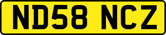 ND58NCZ