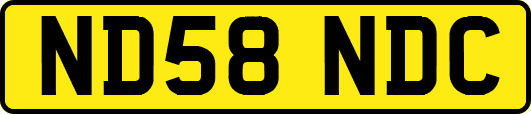 ND58NDC
