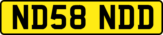 ND58NDD