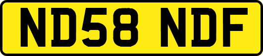 ND58NDF