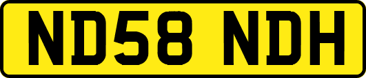 ND58NDH