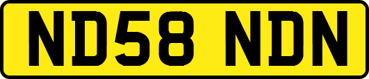 ND58NDN