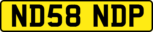 ND58NDP