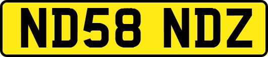 ND58NDZ