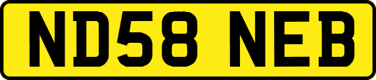 ND58NEB