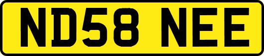 ND58NEE