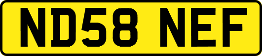 ND58NEF