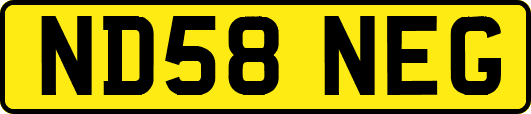 ND58NEG