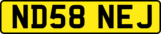 ND58NEJ