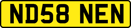 ND58NEN