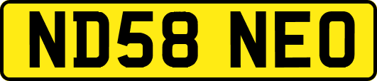 ND58NEO