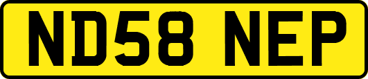 ND58NEP