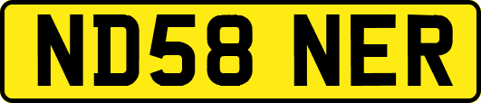 ND58NER
