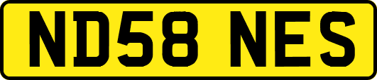ND58NES