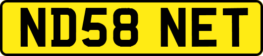ND58NET