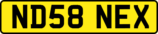 ND58NEX