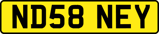 ND58NEY
