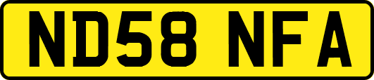 ND58NFA