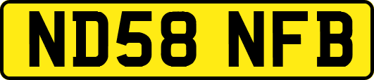 ND58NFB