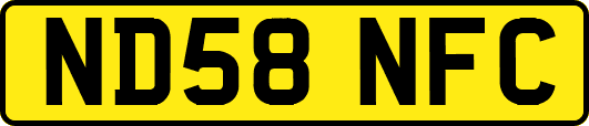 ND58NFC