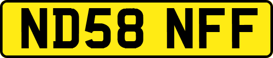 ND58NFF