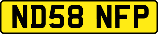 ND58NFP