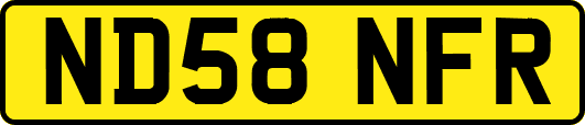 ND58NFR