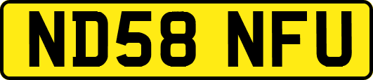 ND58NFU