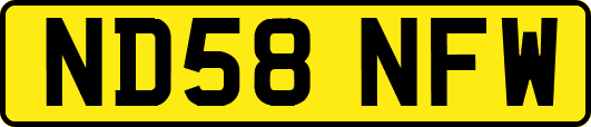 ND58NFW