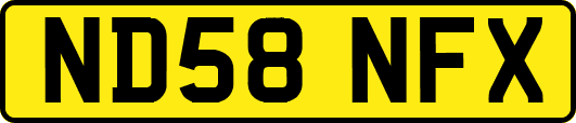 ND58NFX